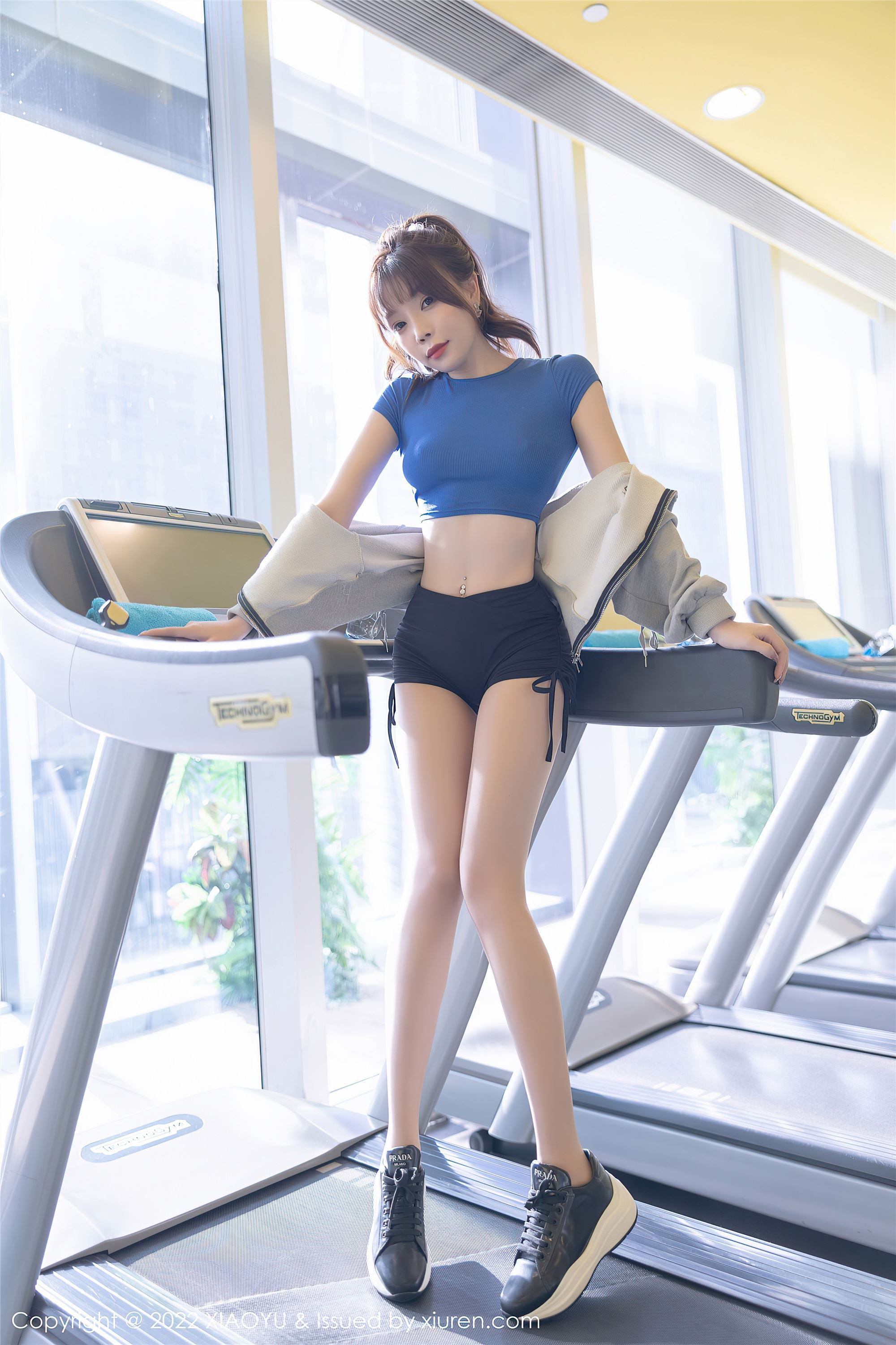 XIAOYU语画界 2022.06.06 VOL.792 芝芝Booty